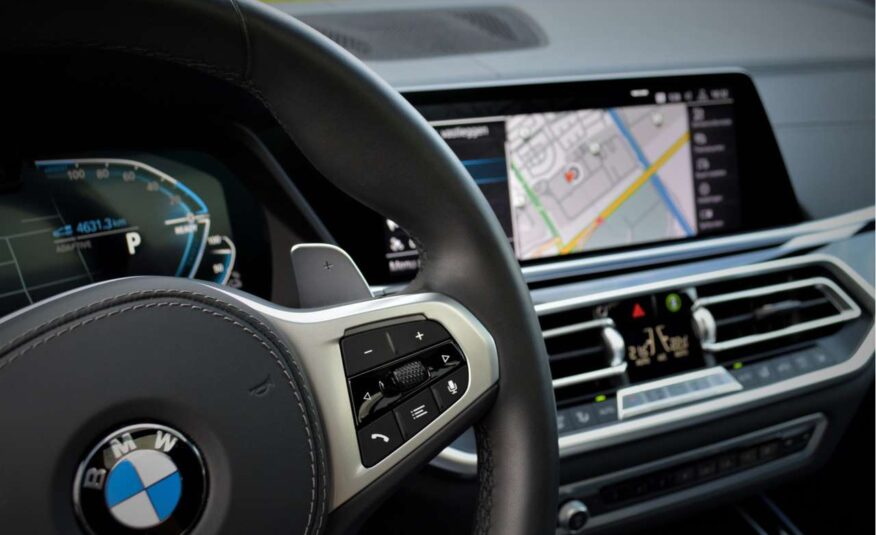 BMW X5 xDrive45e High Executive M Sport