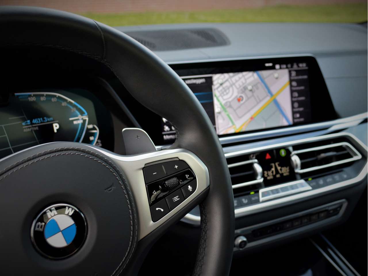 BMW X5 xDrive45e High Executive M Sport