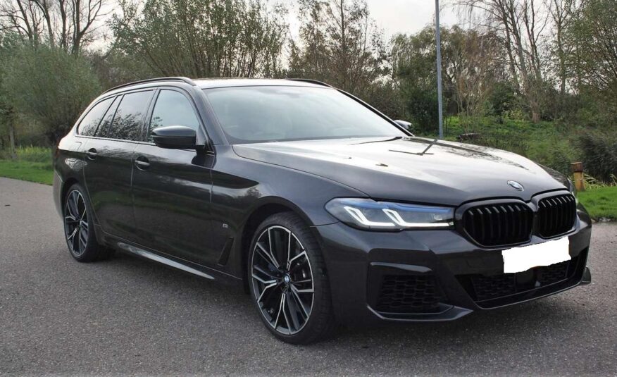 BMW xDrive High Executive