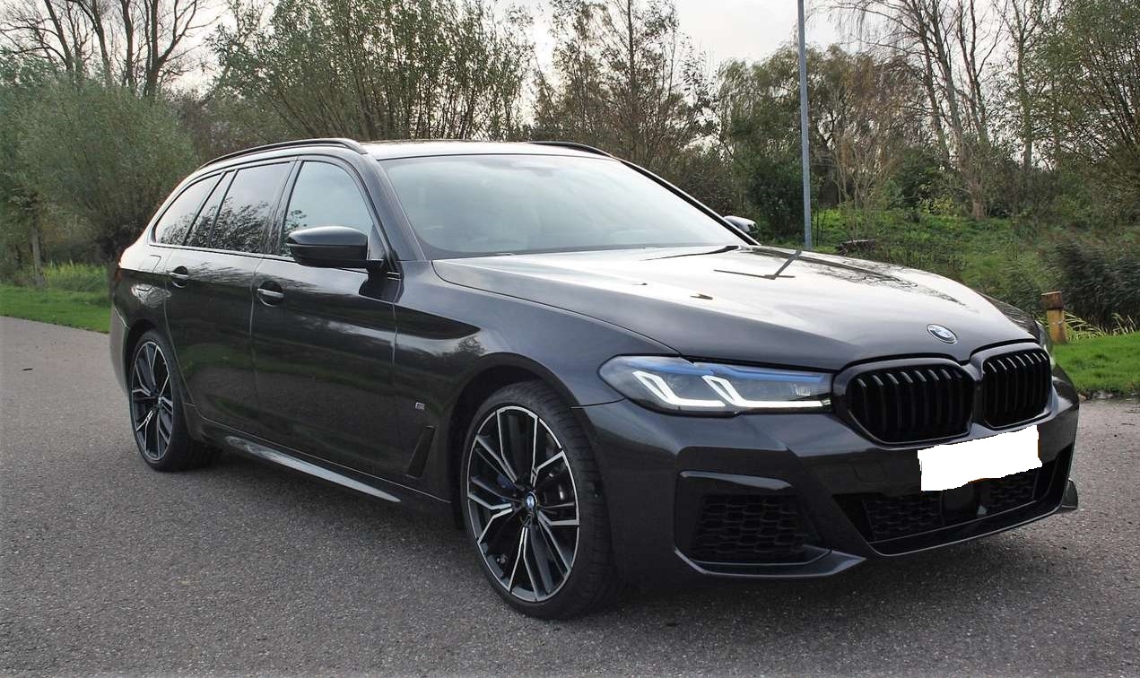 BMW xDrive High Executive