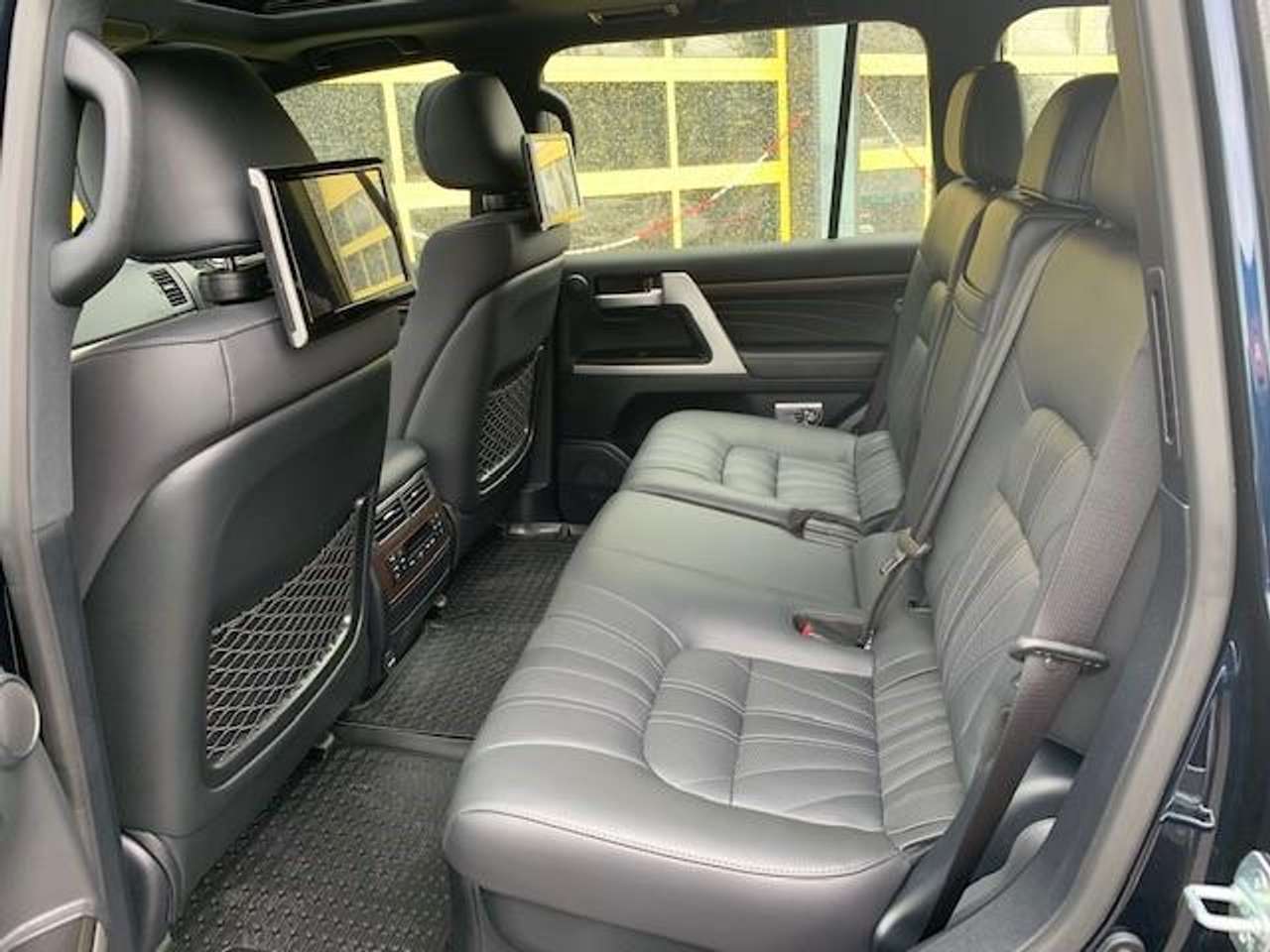 Toyota Land Cruiser V8 200 4.5 D-4D