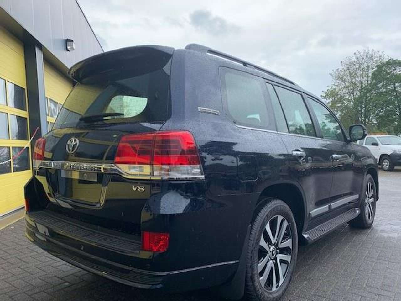 Toyota Land Cruiser V8 200 4.5 D-4D